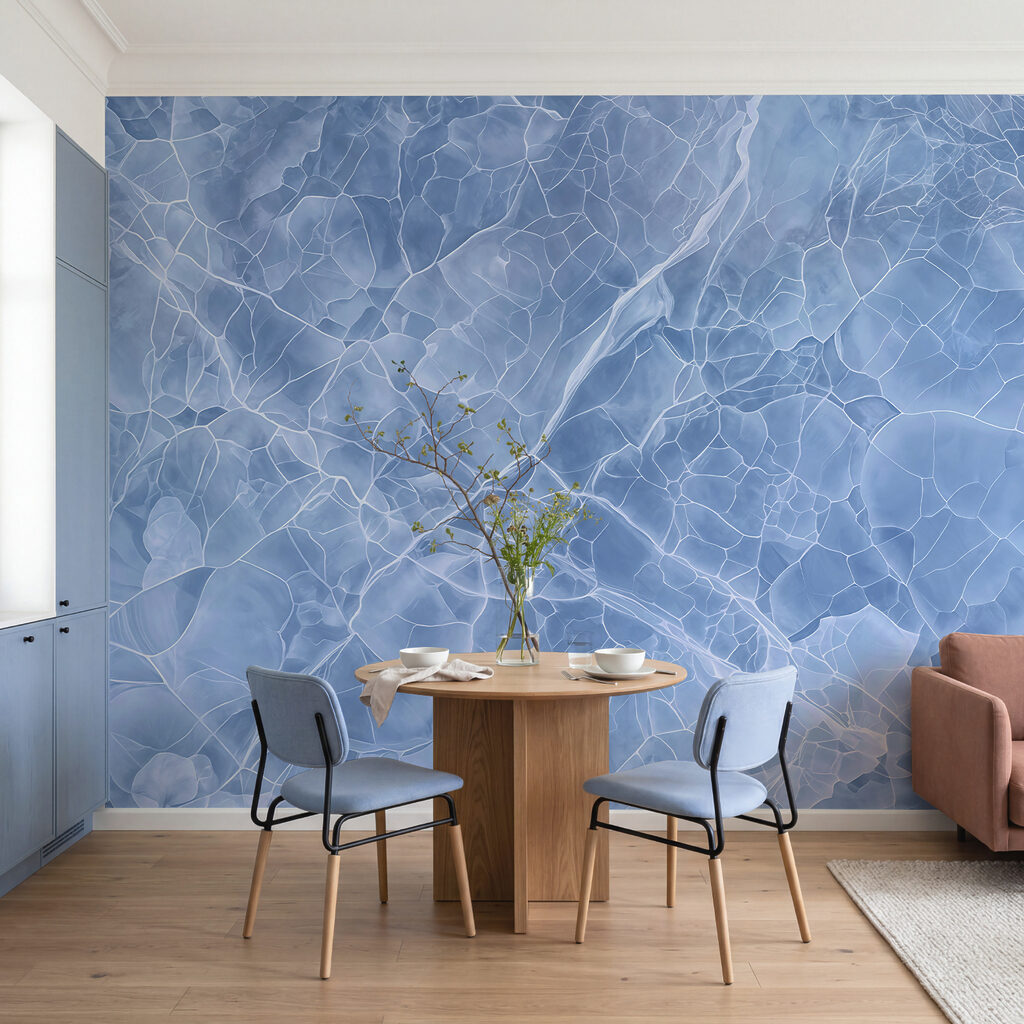 Crystalline Stone — interior 3