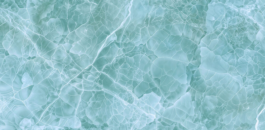 Crystalline Stone — full design