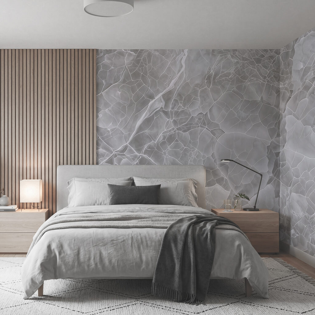 Crystalline Stone — interior 1