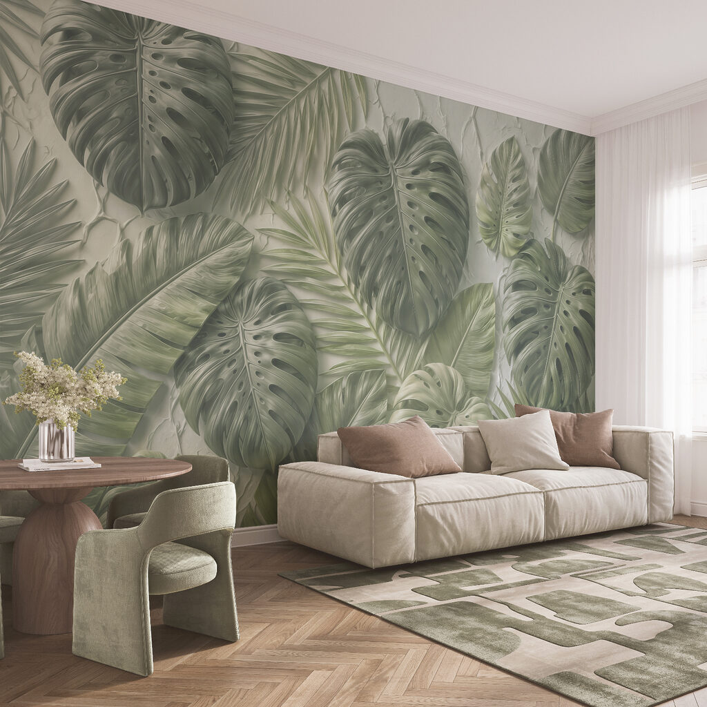 Leafy Abundance in an interior