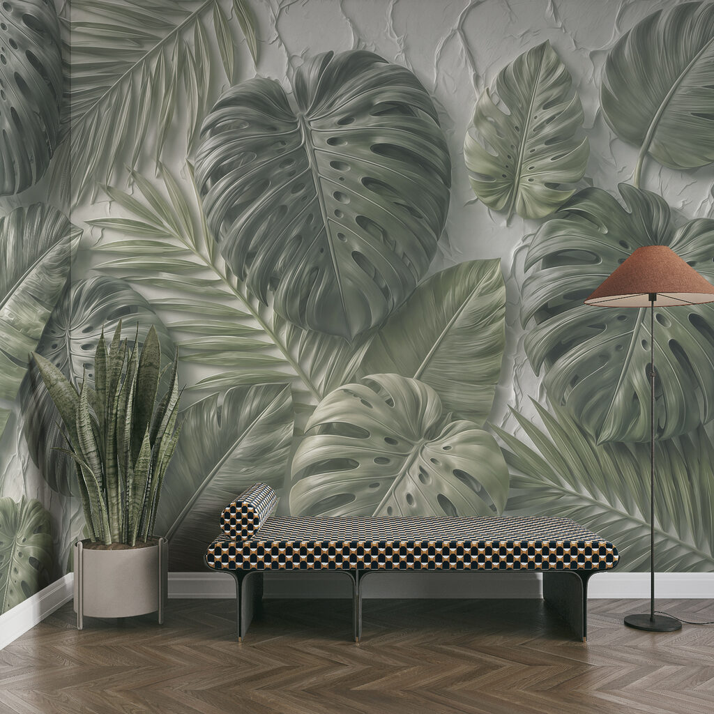 Leafy Abundance in an interior