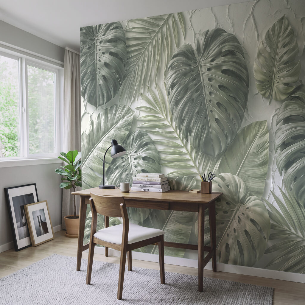 Leafy Abundance — interior 4