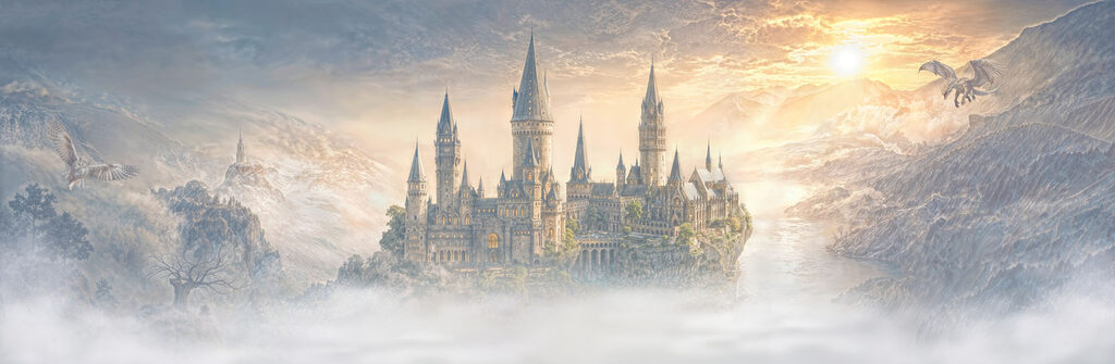 Castle in the Clouds — full design