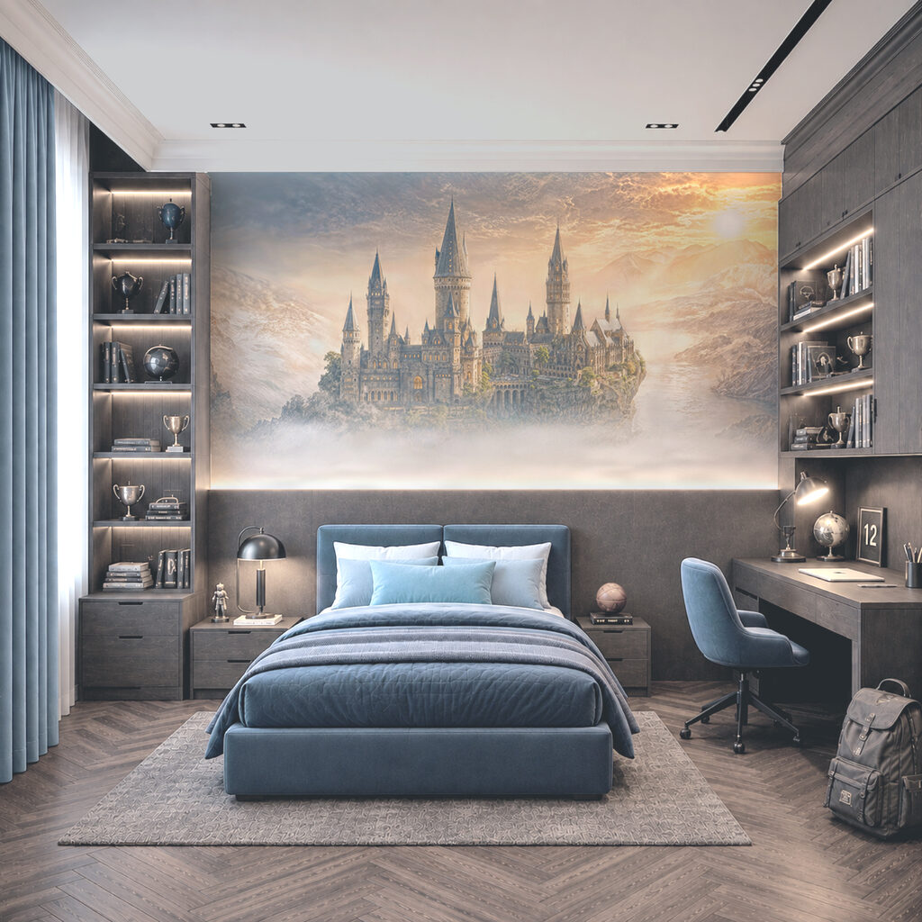 Castle in the Clouds — interior 2