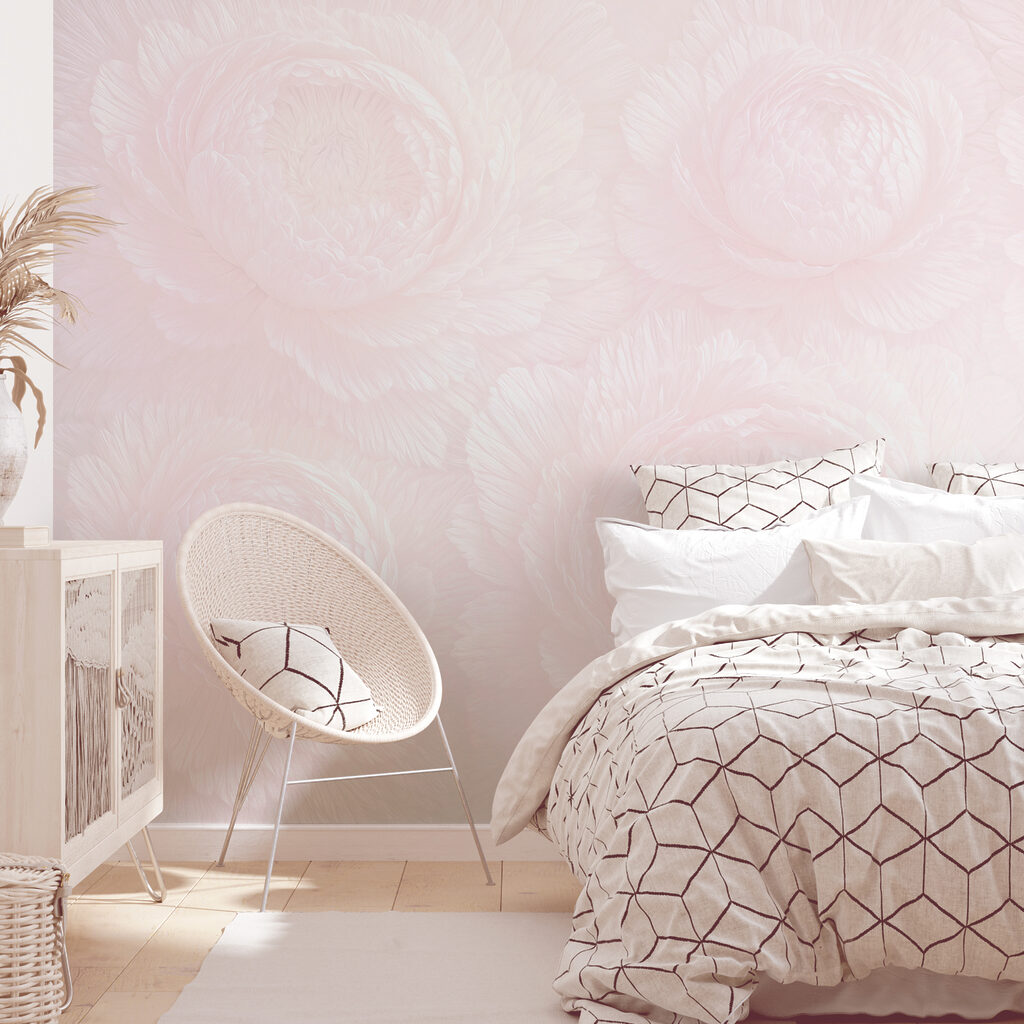 Rose Petal Texture — interior 1