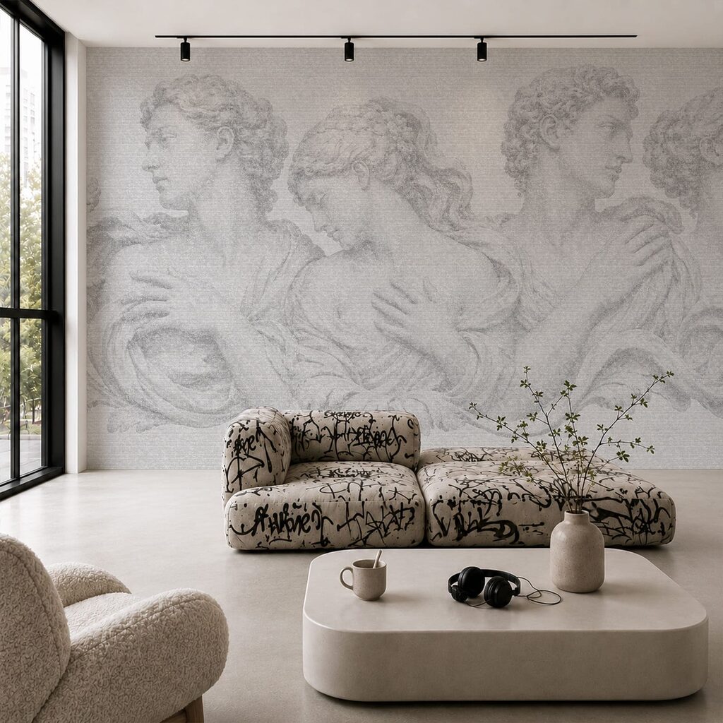 Classical Figures — interior 3