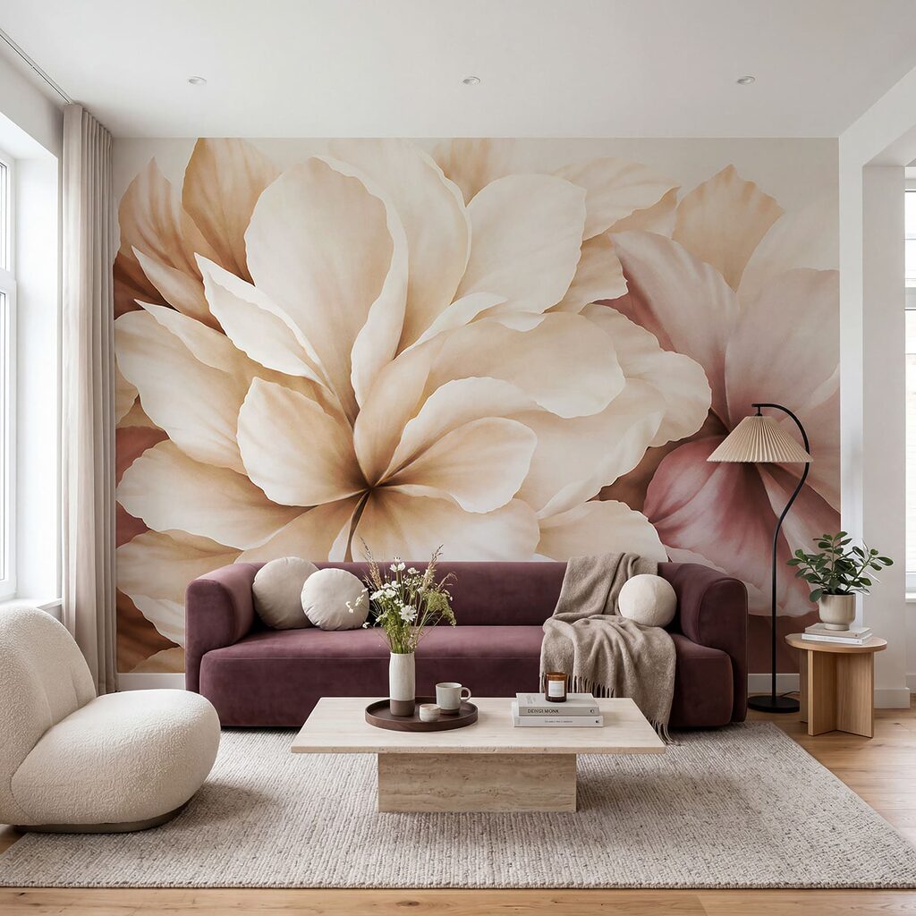 Petal Gathering — interior 3