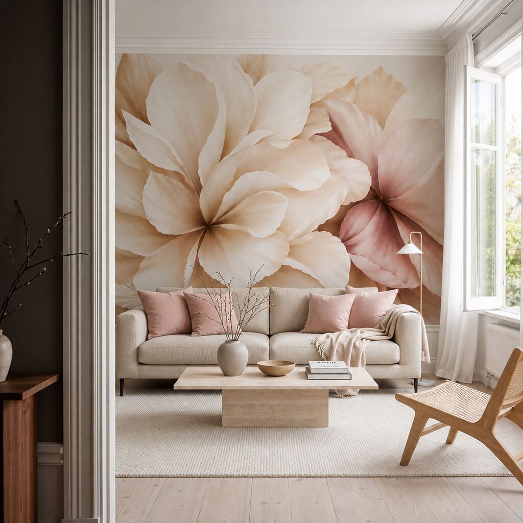 Petal Gathering — interior 4