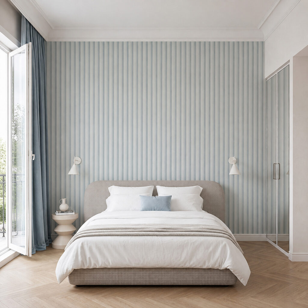 Fine Fluting — interior 1
