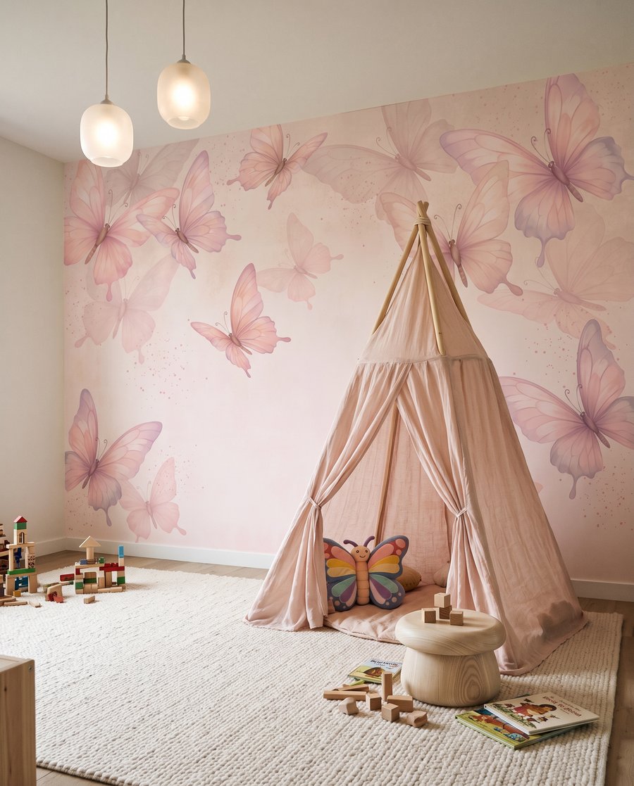 Butterfly Drift — interior 5