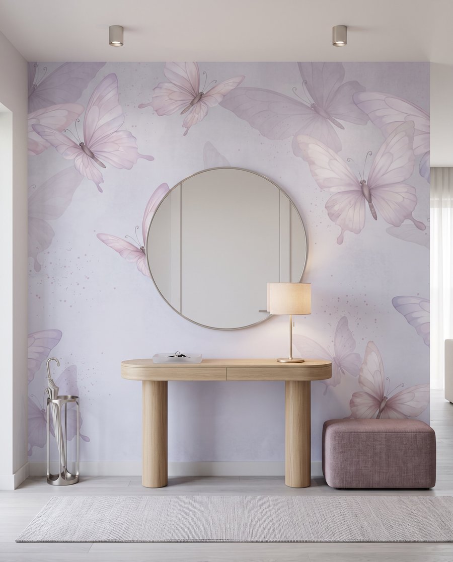 Butterfly Drift — interior 4