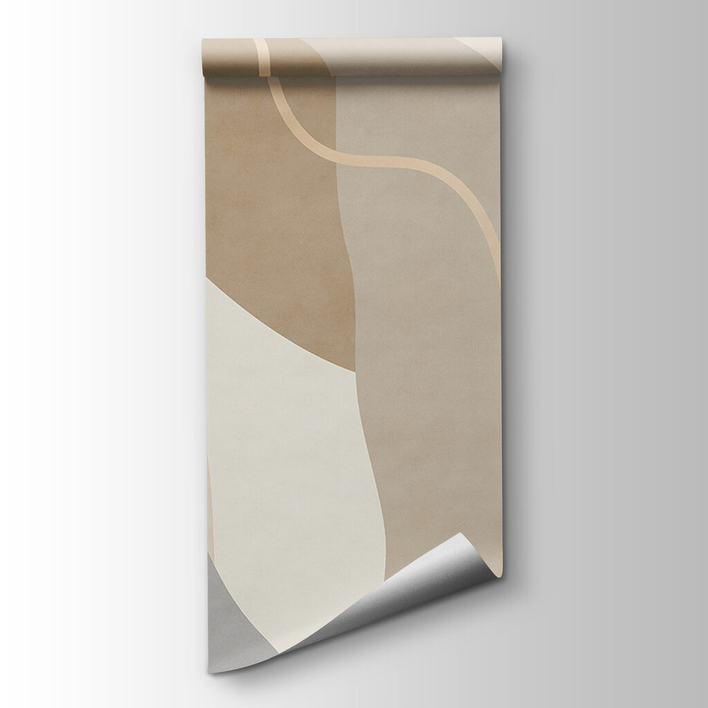 Gentle Curving Lines — product view