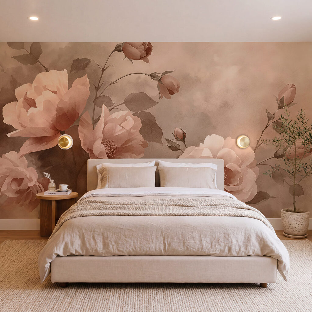 Soft Rose Bouquet — interior 2