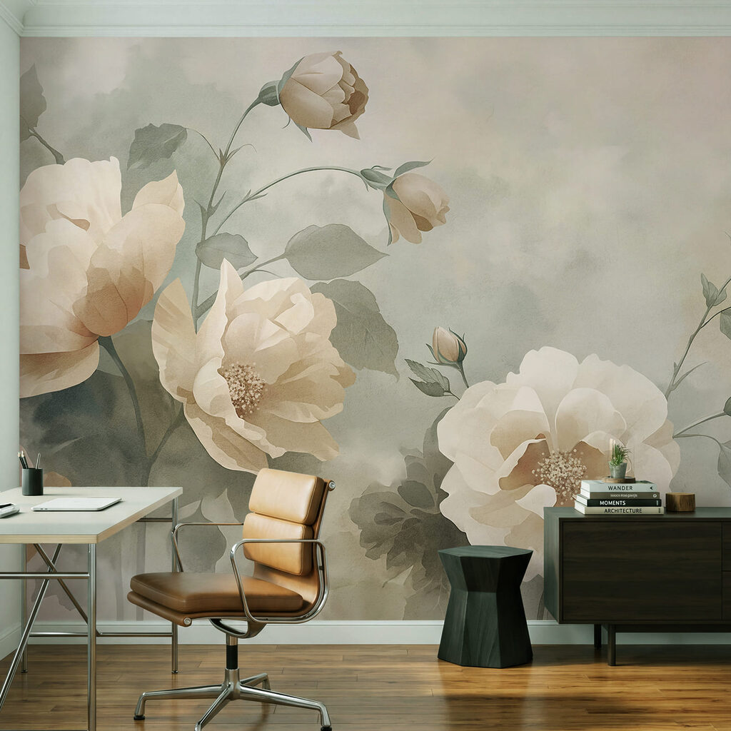Soft Rose Bouquet — interior 3