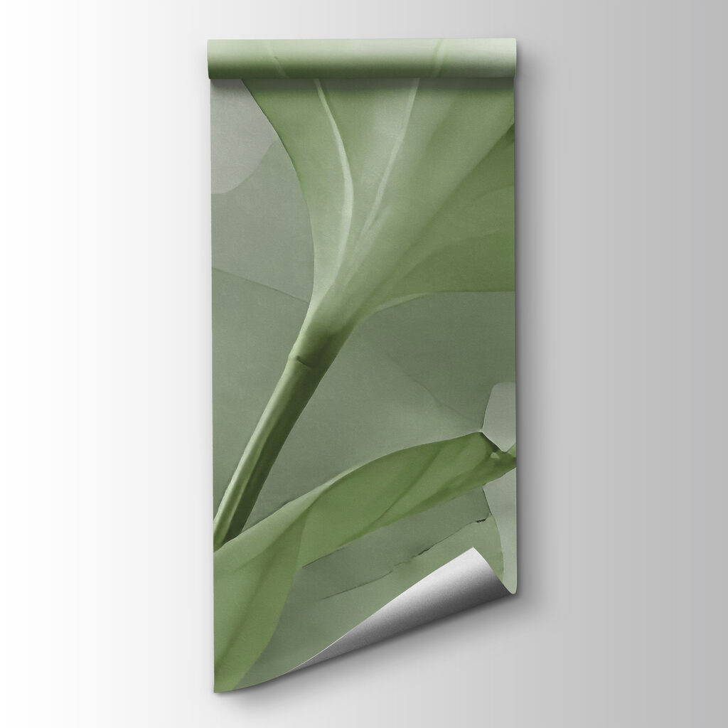 Leaves in Gentle Shadow — product view