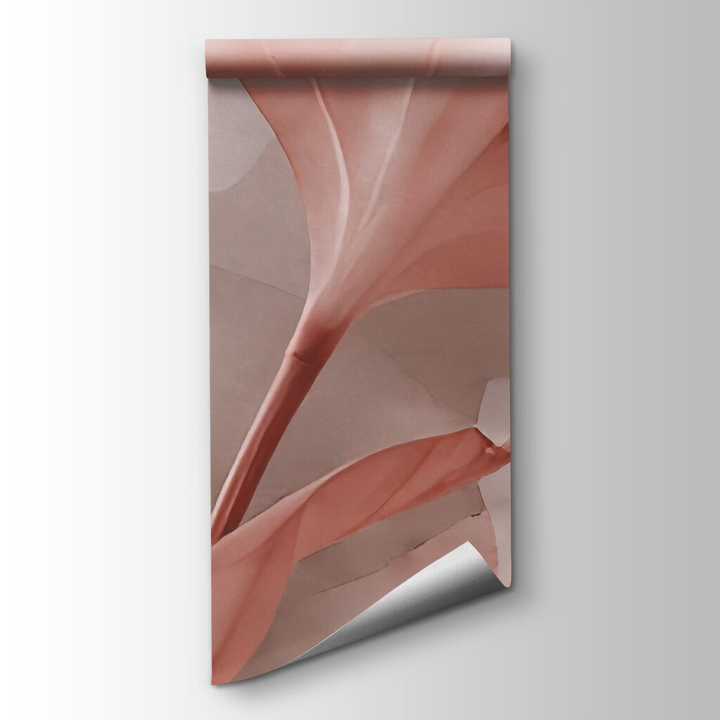 Leaves in Gentle Shadow — product view