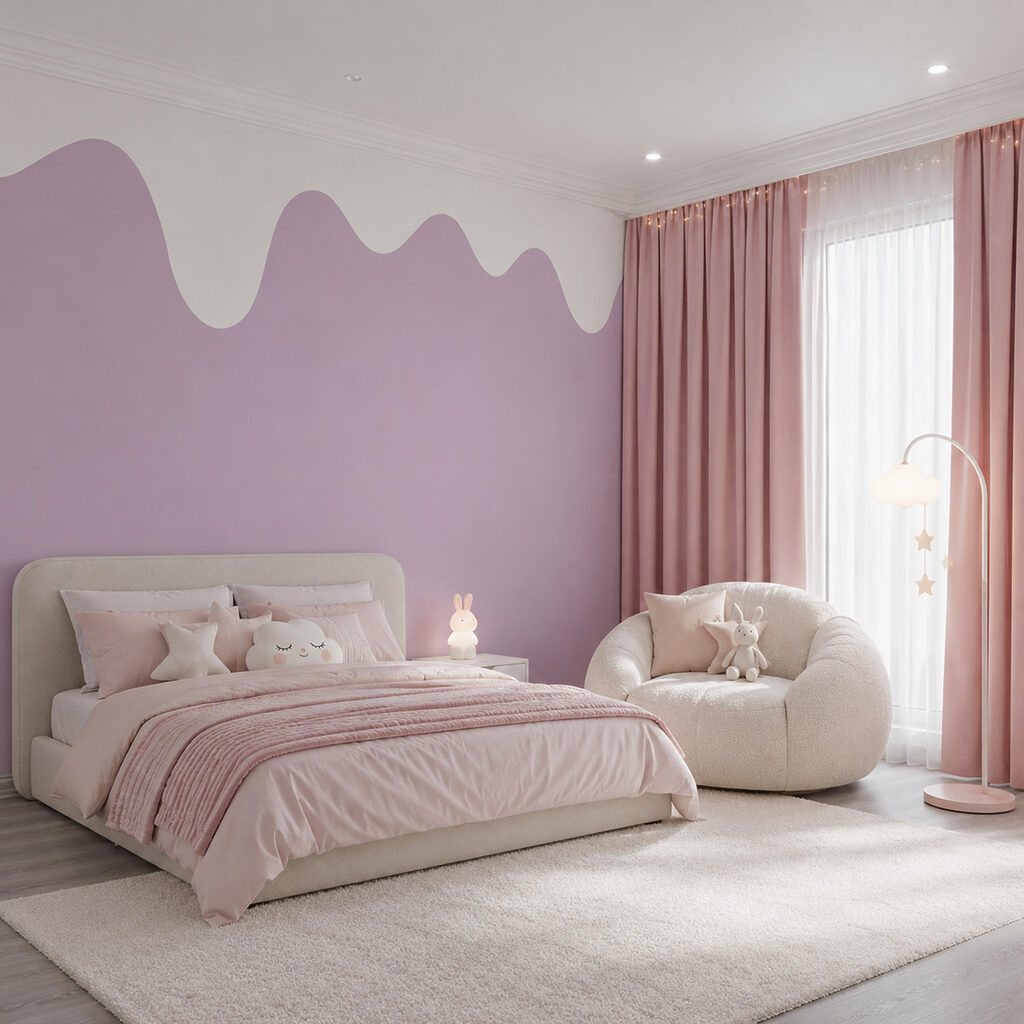 Soft Colour Edge — interior 3