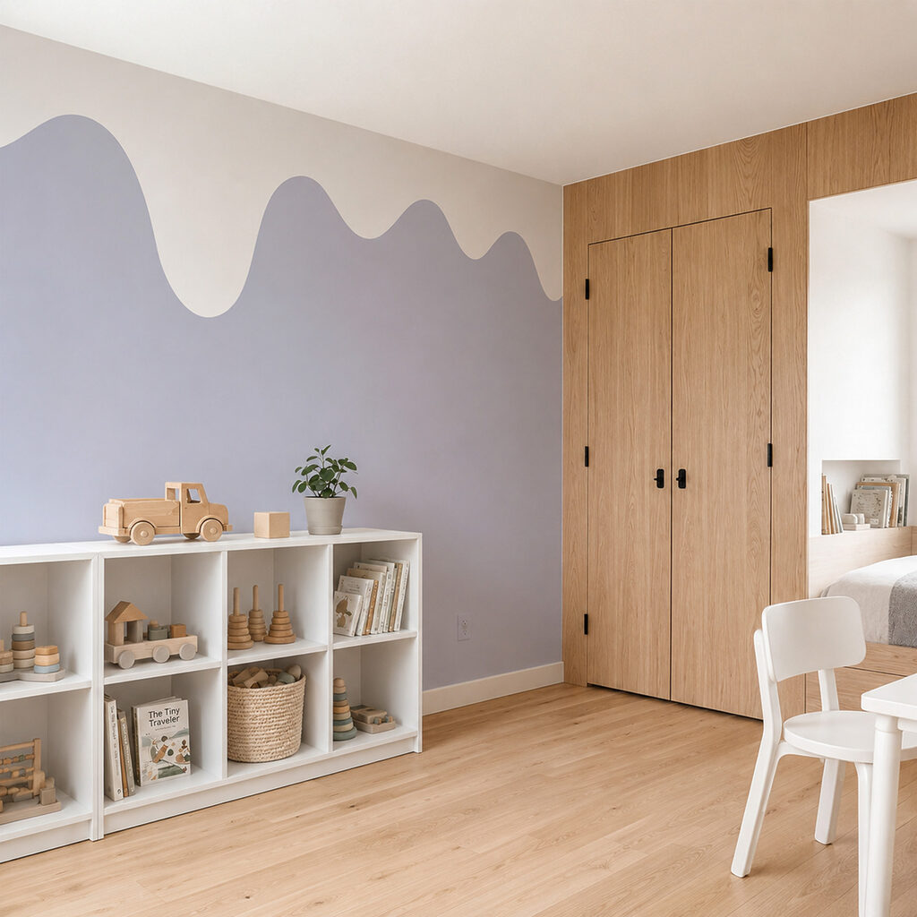 Soft Colour Edge — interior 1