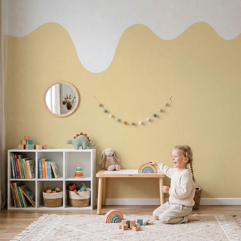 Soft Colour Edge — interior 2