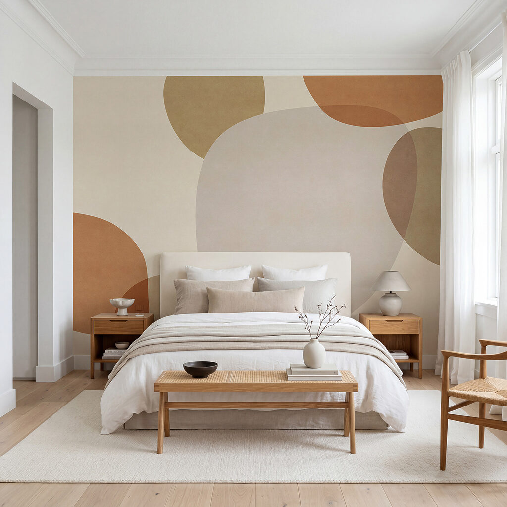 Soft Shapes Together — interior 2