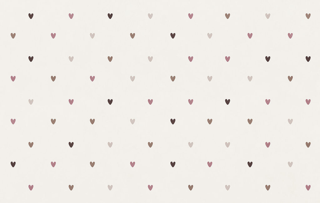 Little Hearts — full design