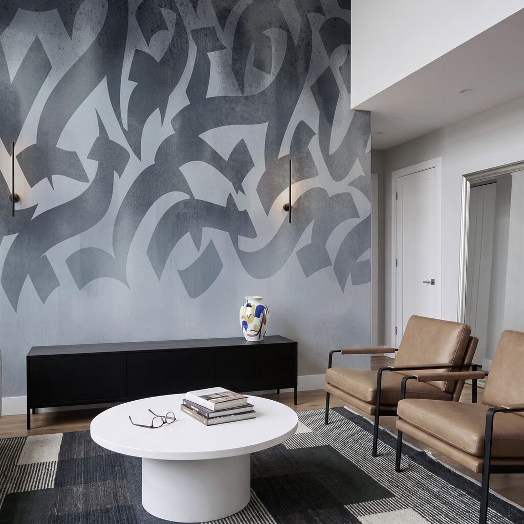 Letterform Rhythm — interior 2