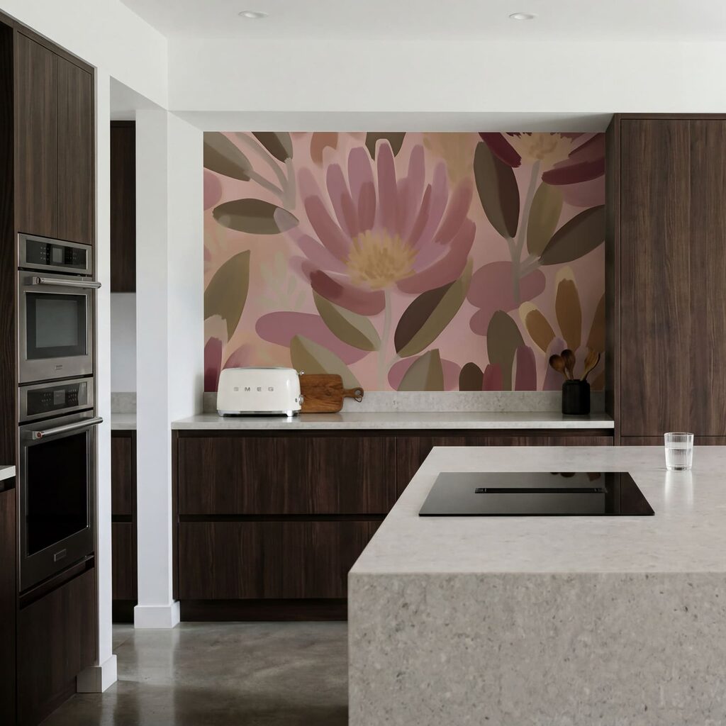 Bold Garden Blooms — interior 3