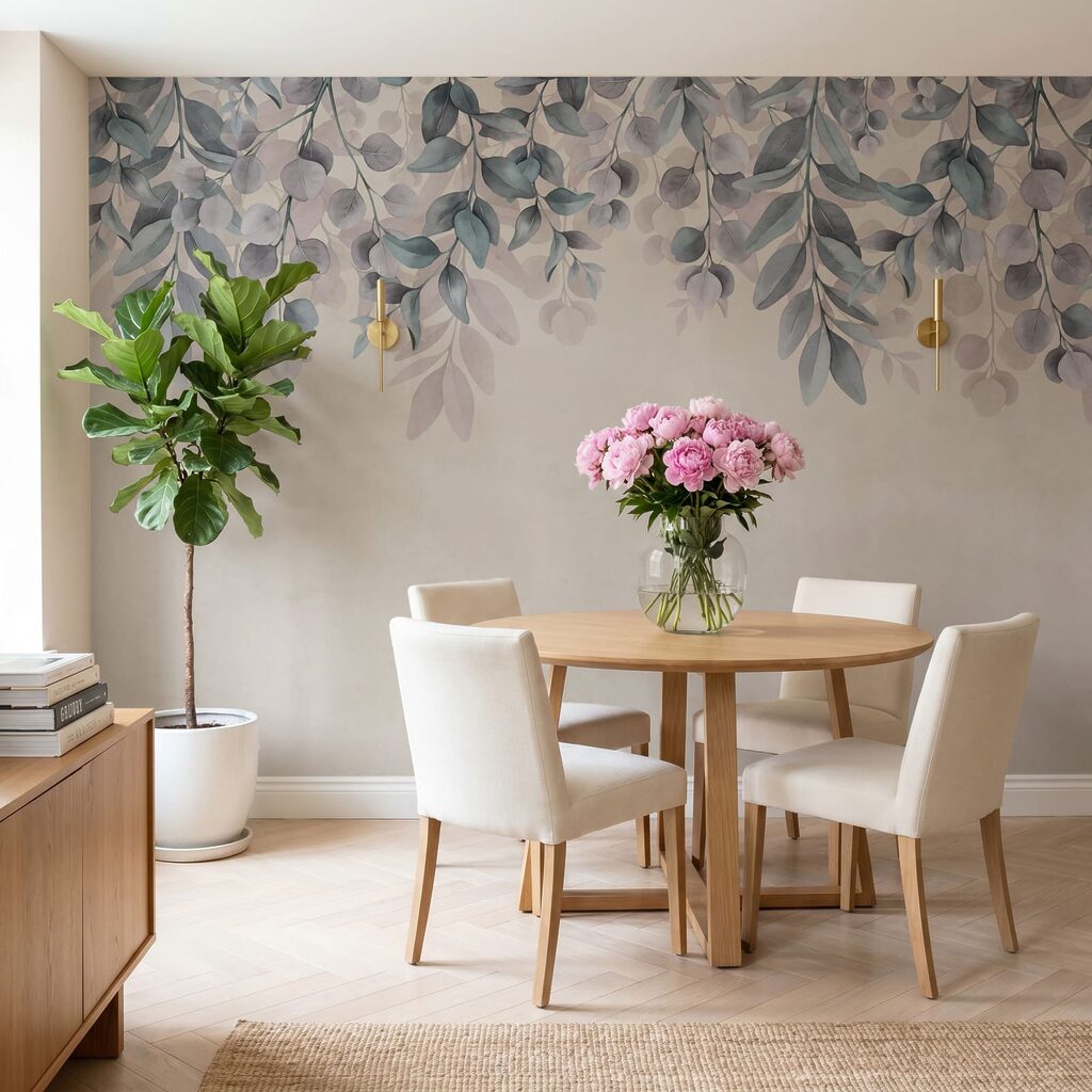 Leafy Cascades — interior 1