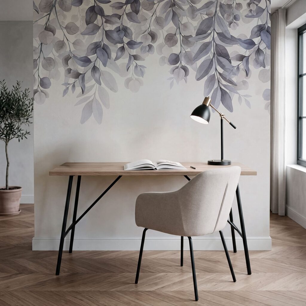 Leafy Cascades — interior 1