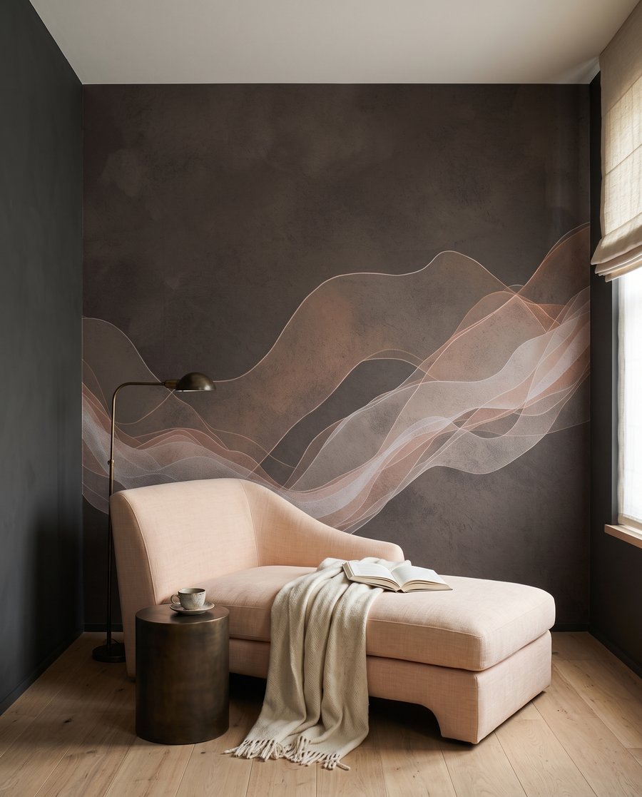 Earthly Flow — interior 2