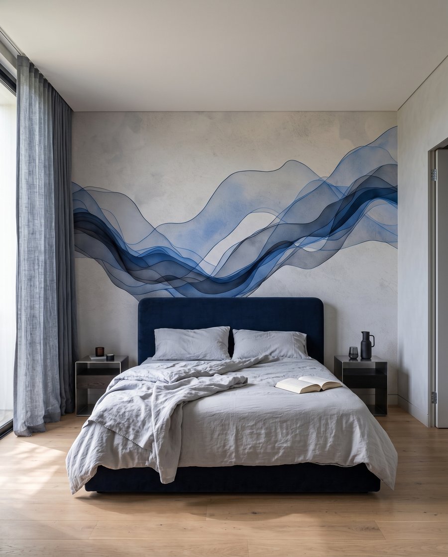 Earthly Flow — interior 2