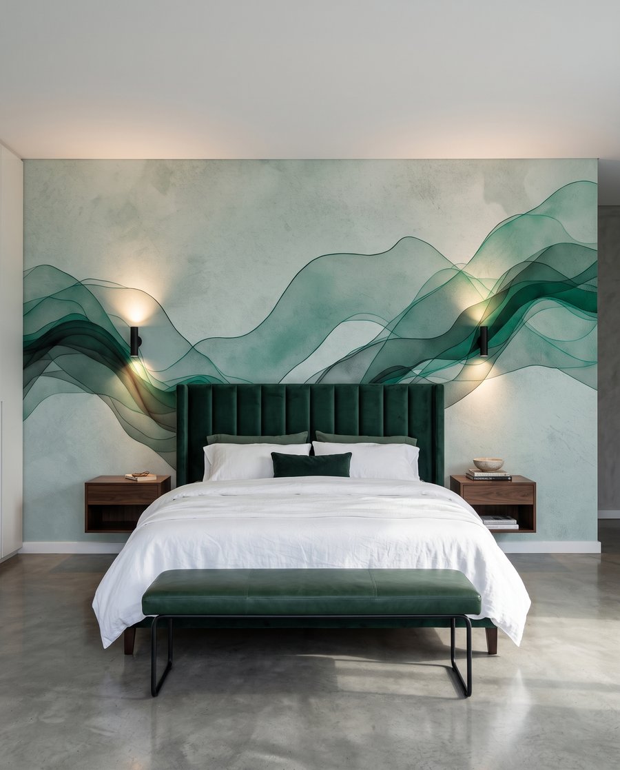 Earthly Flow — interior 2