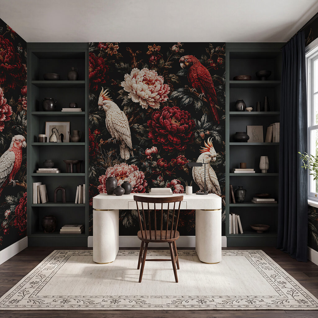 Blossom Birds — interior 4