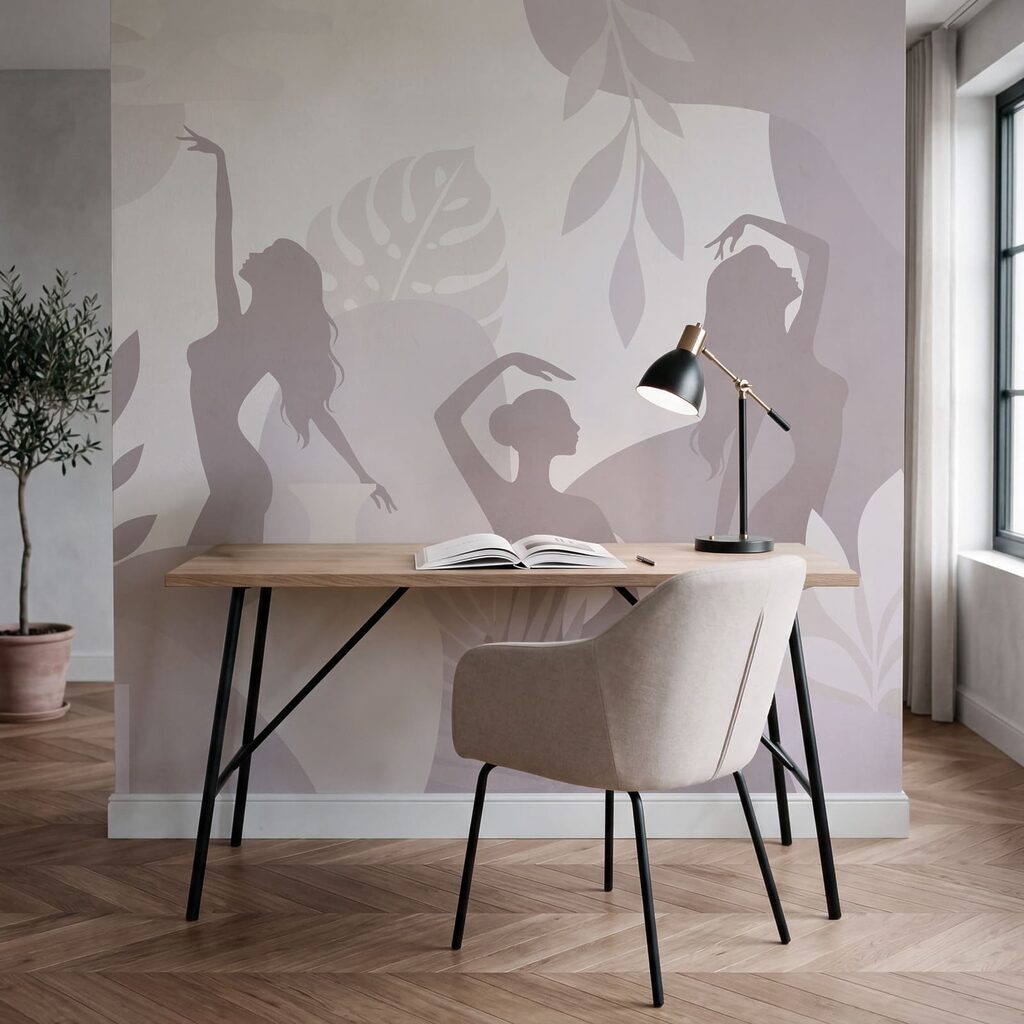 Figures in Flow — interior 6