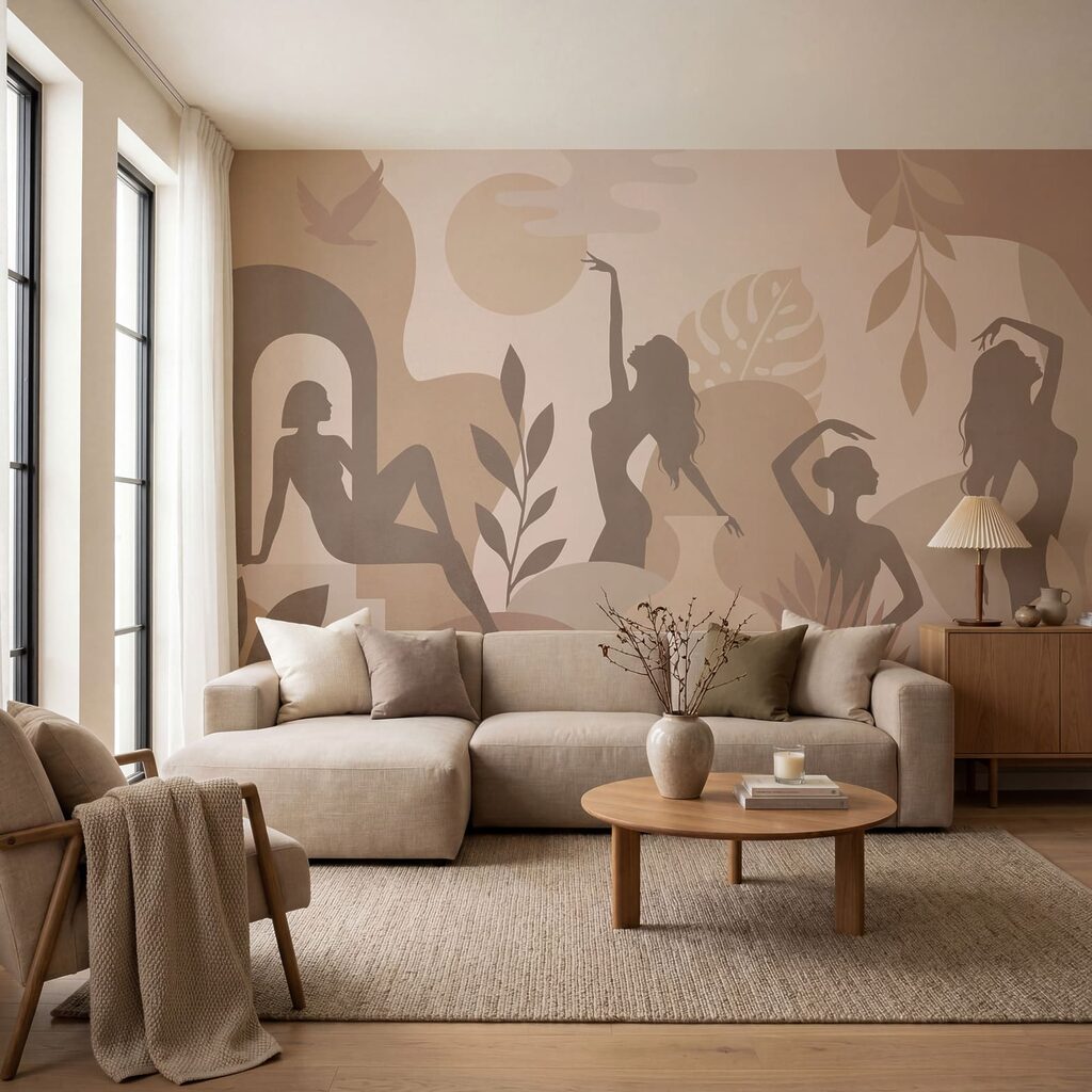 Figures in Flow — interior 1