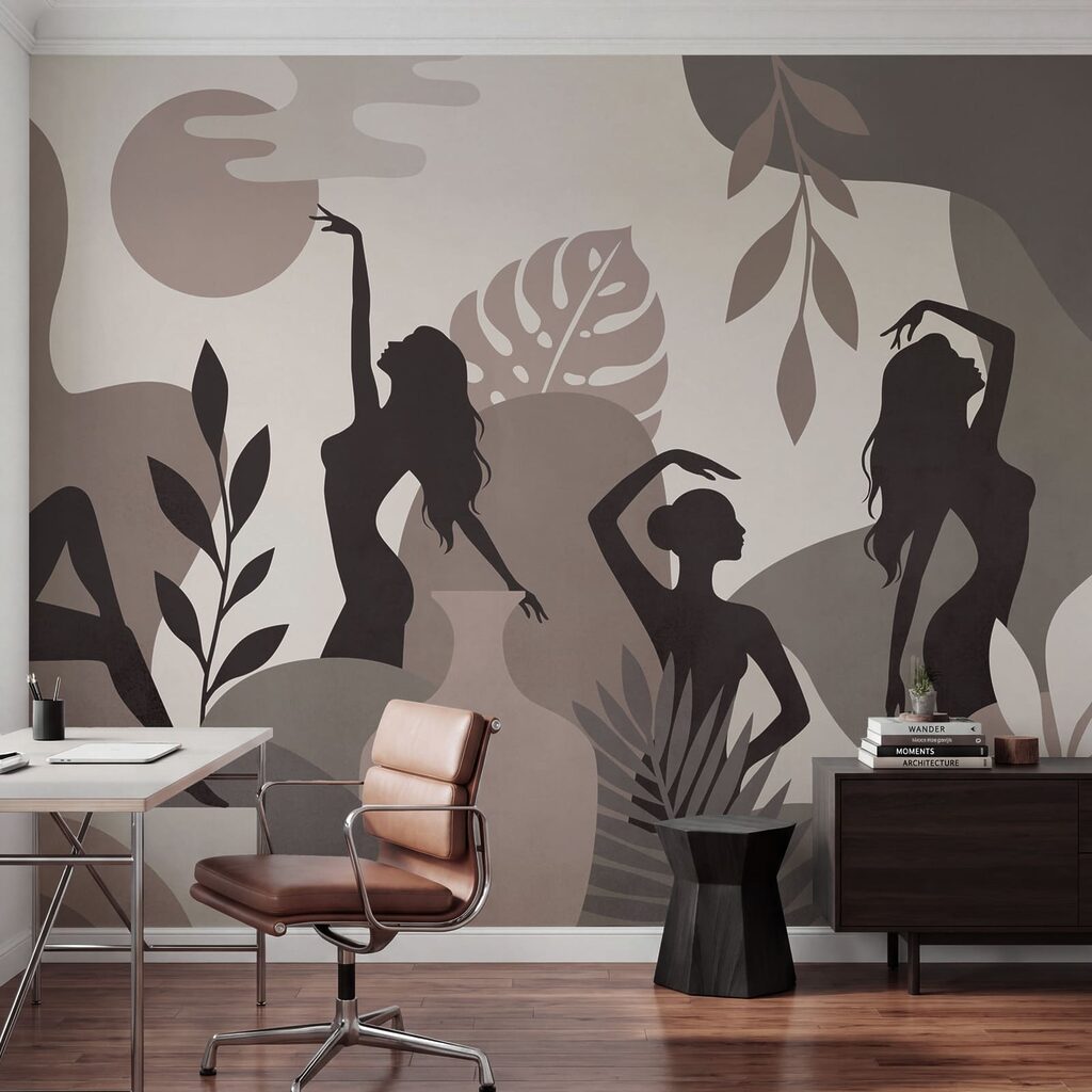 Figures in Flow — interior 4