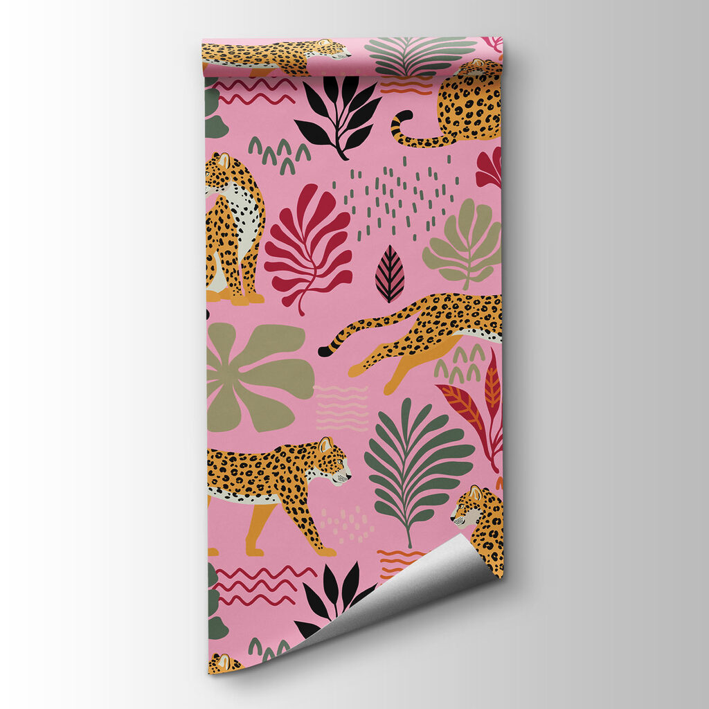 Leopards in Bloom — product view