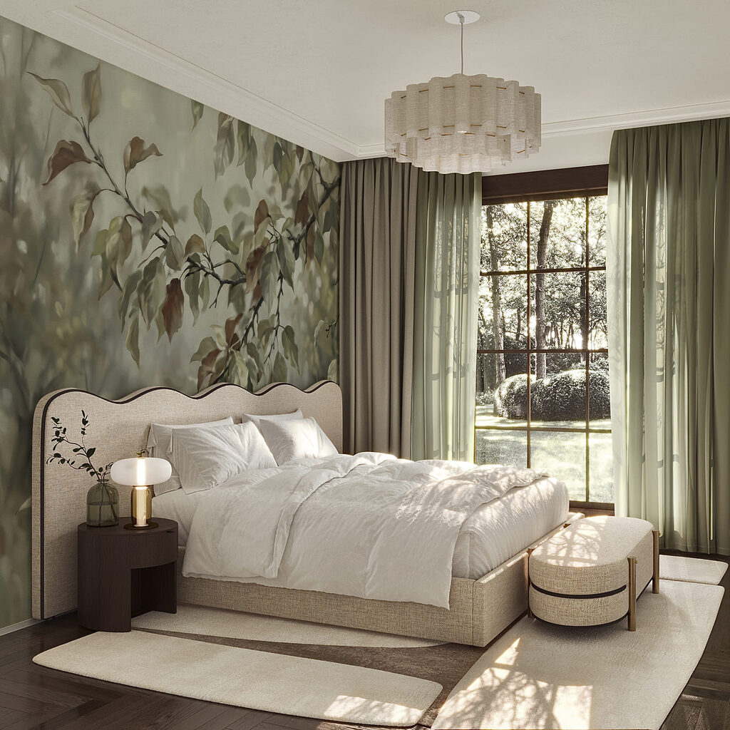 Autumn Branch Light — interior 2