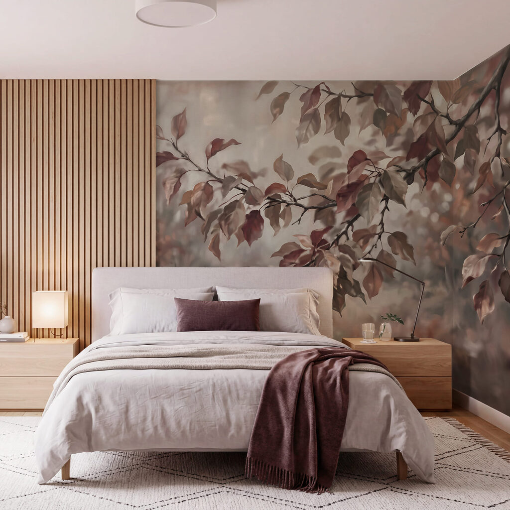 Autumn Branch Light — interior 2
