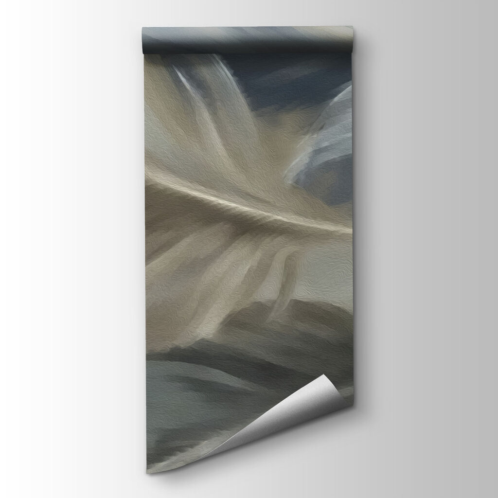 Sweeping Feather Forms — product view