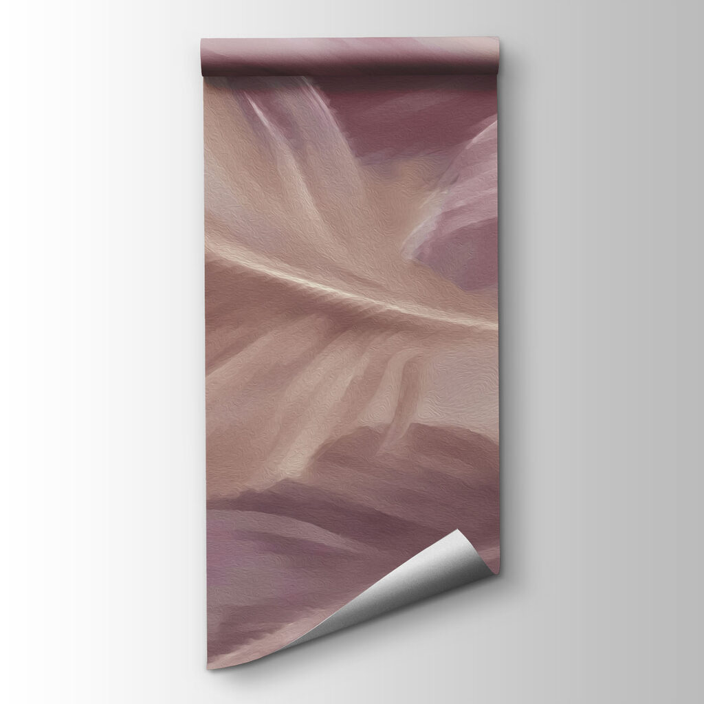 Sweeping Feather Forms — product view