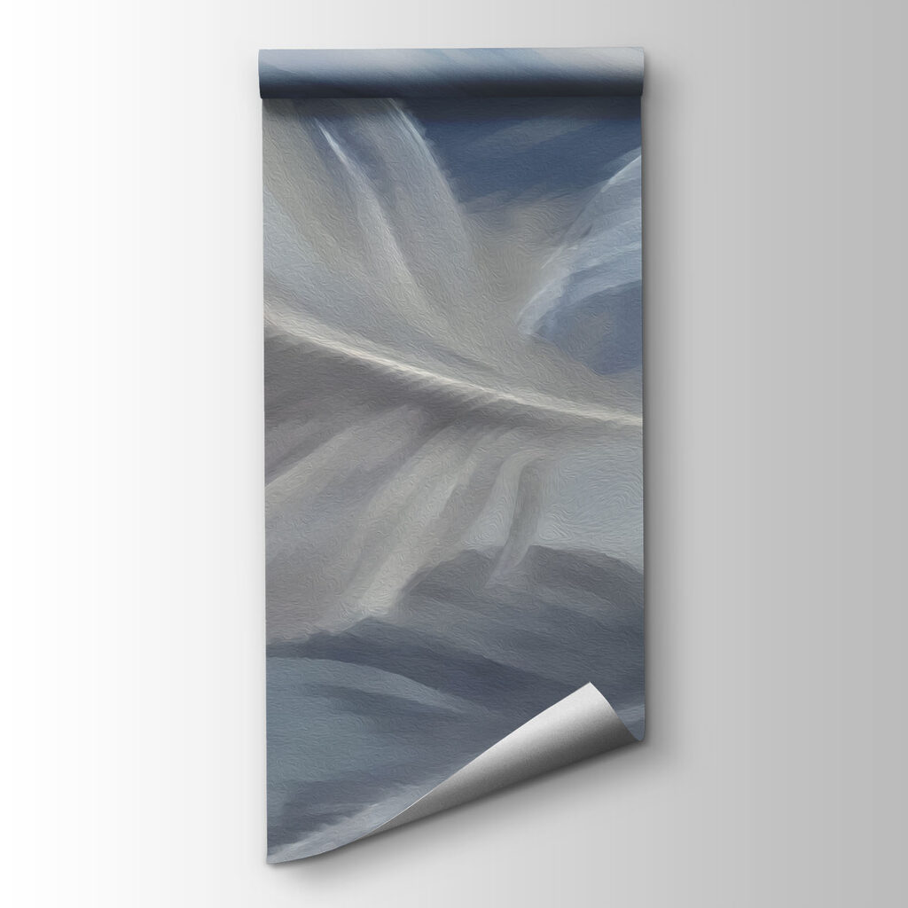 Sweeping Feather Forms — product view