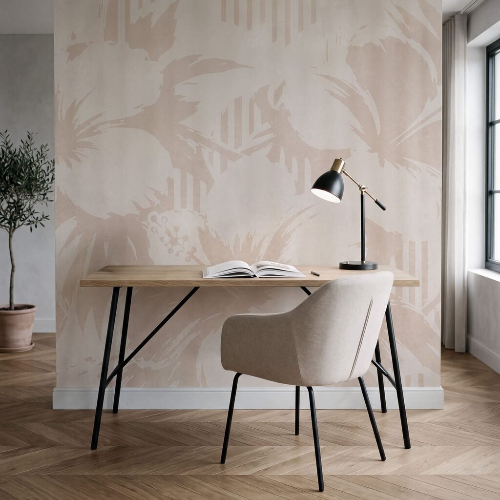 Layered Plant Shadows — interior 5