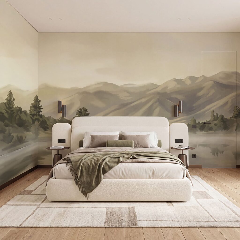 Lake in the Valley — interior 2