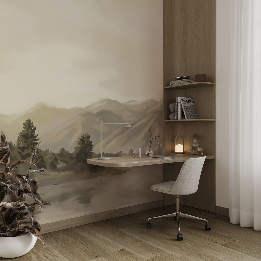 Lake in the Valley — interior 5