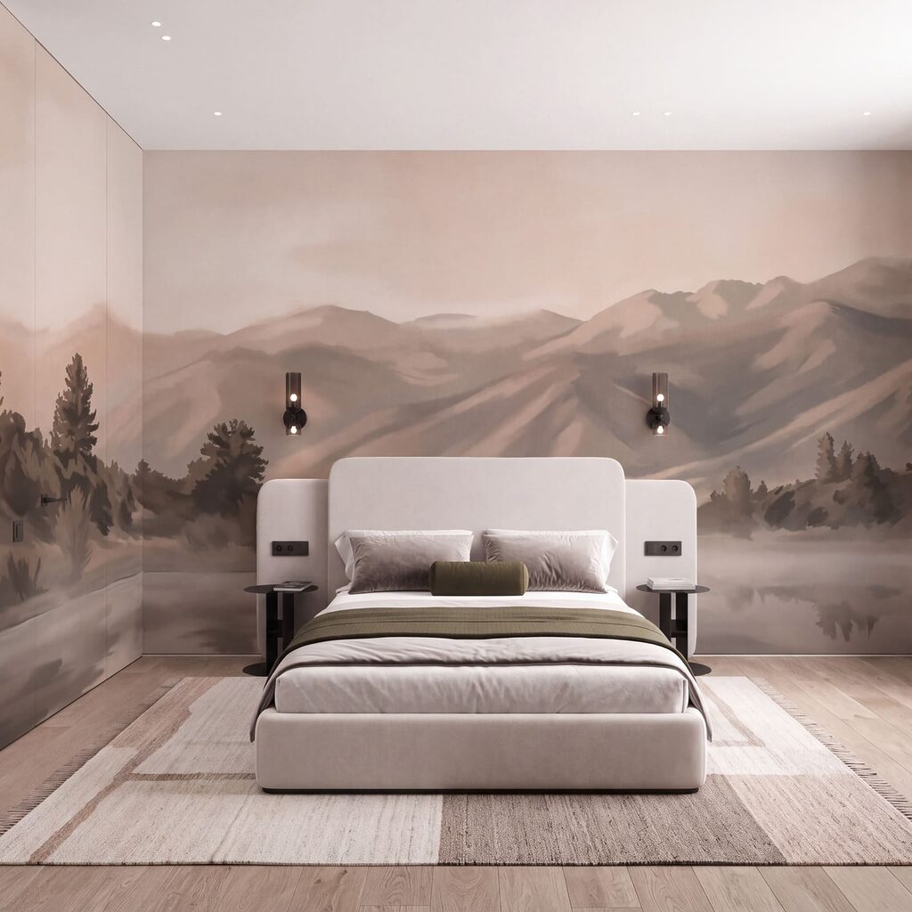 Lake in the Valley — interior 2