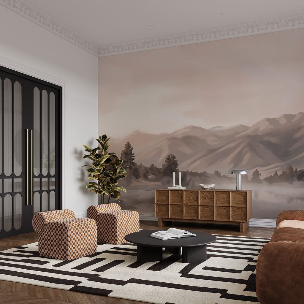 Lake in the Valley — interior 3