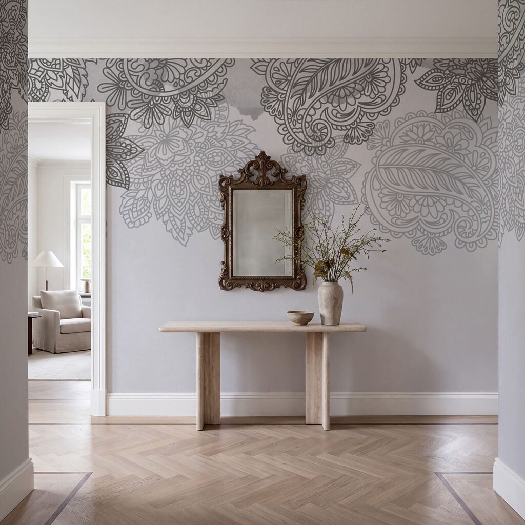 Paisley Garland — interior 3