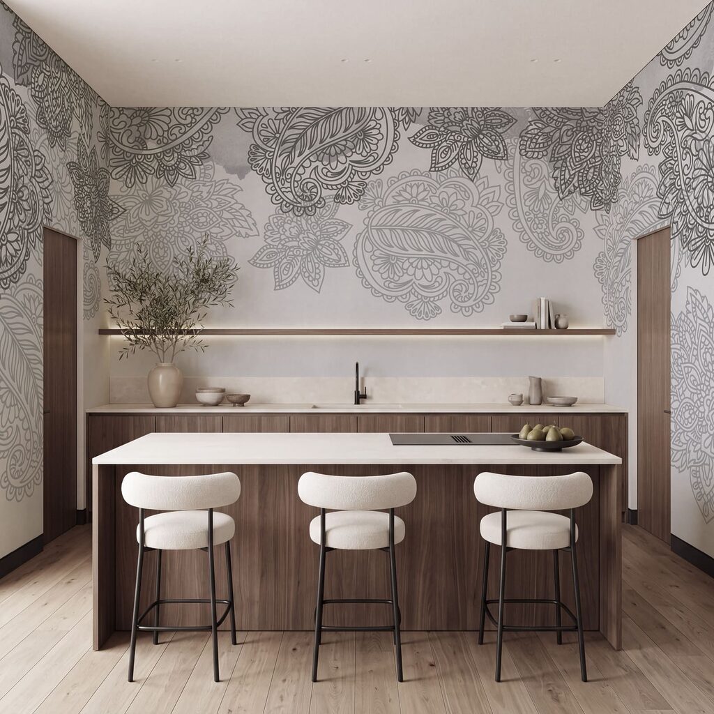 Paisley Garland — interior 4