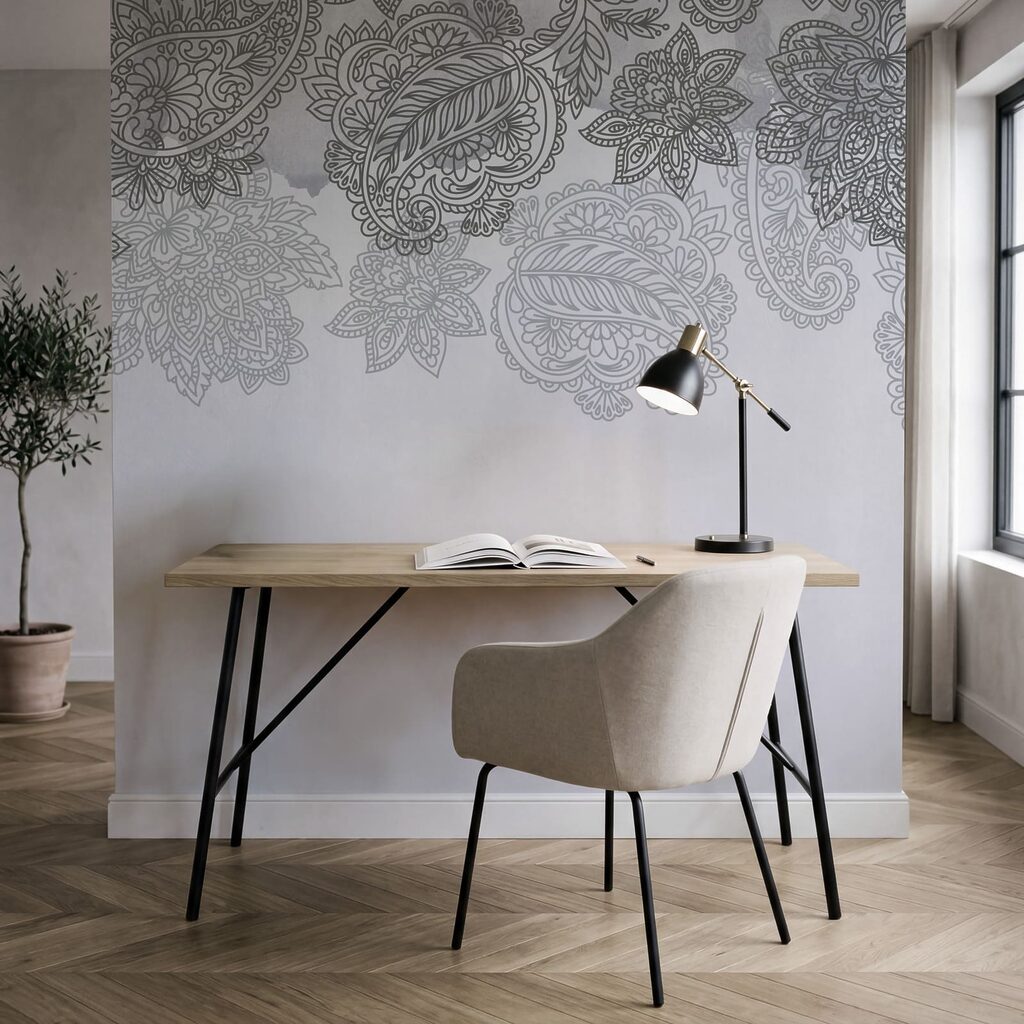 Paisley Garland — interior 7